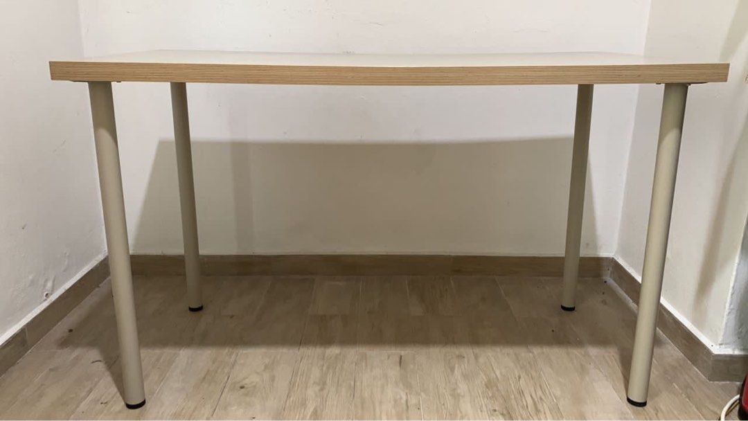 Ikea linnmon online hilver desk
