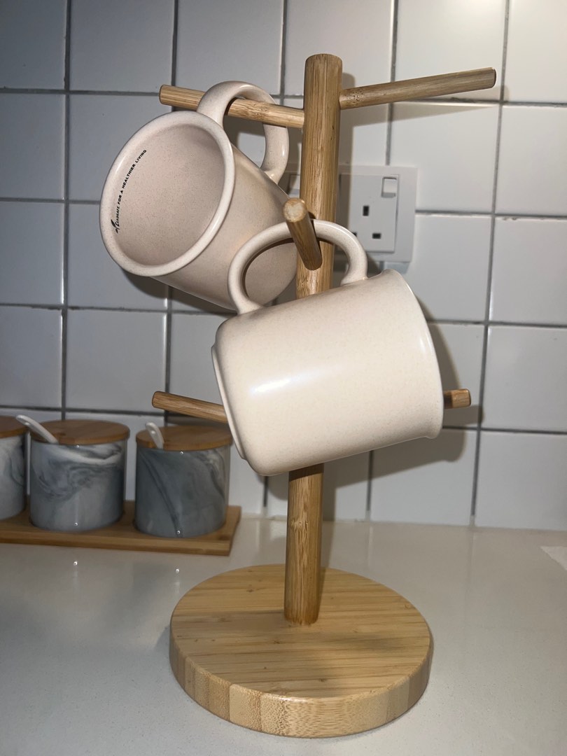 IKEA mug holder, Furniture & Home Living, Kitchenware & Tableware, Food