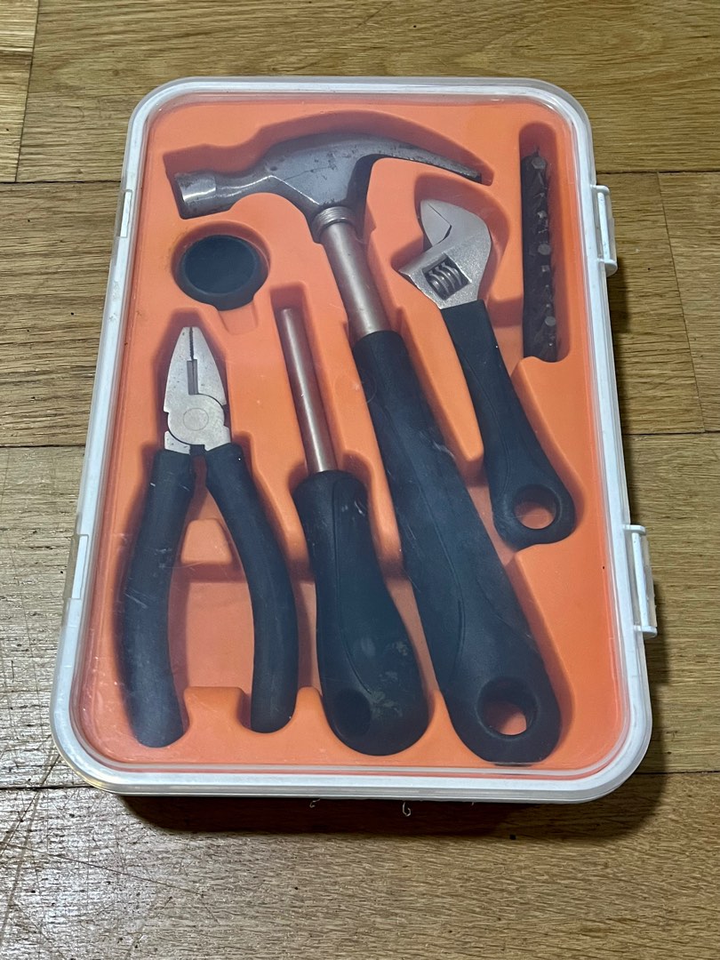 Ikea toolbox sale