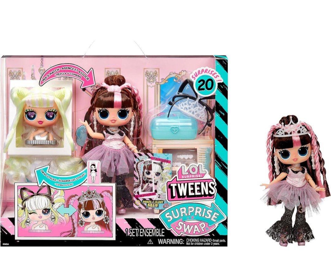 Lol Surprise Toys LOL Surprise Mega Box