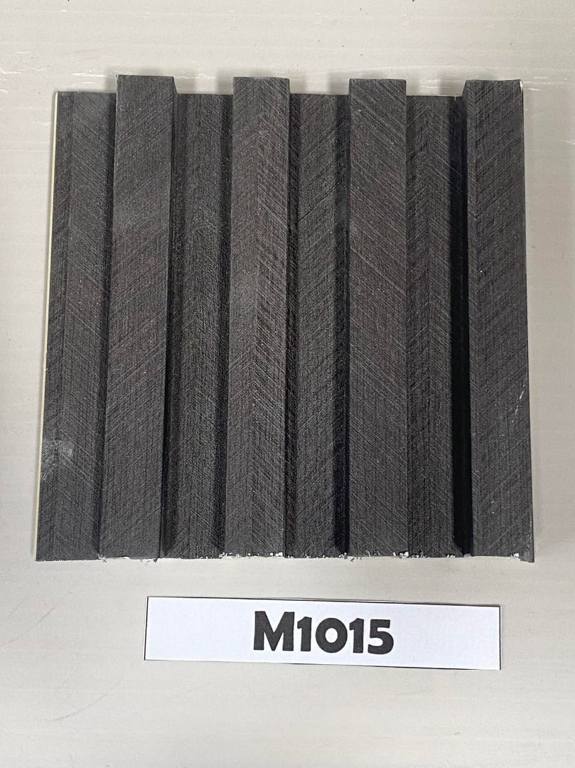 INDOOR PVC FLUTED PANEL, Commercial & Industrial, Construction ...