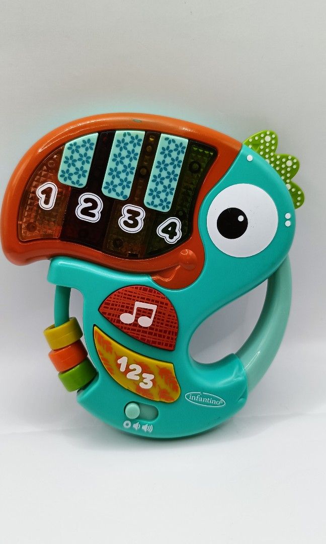 Infantino toucan best sale