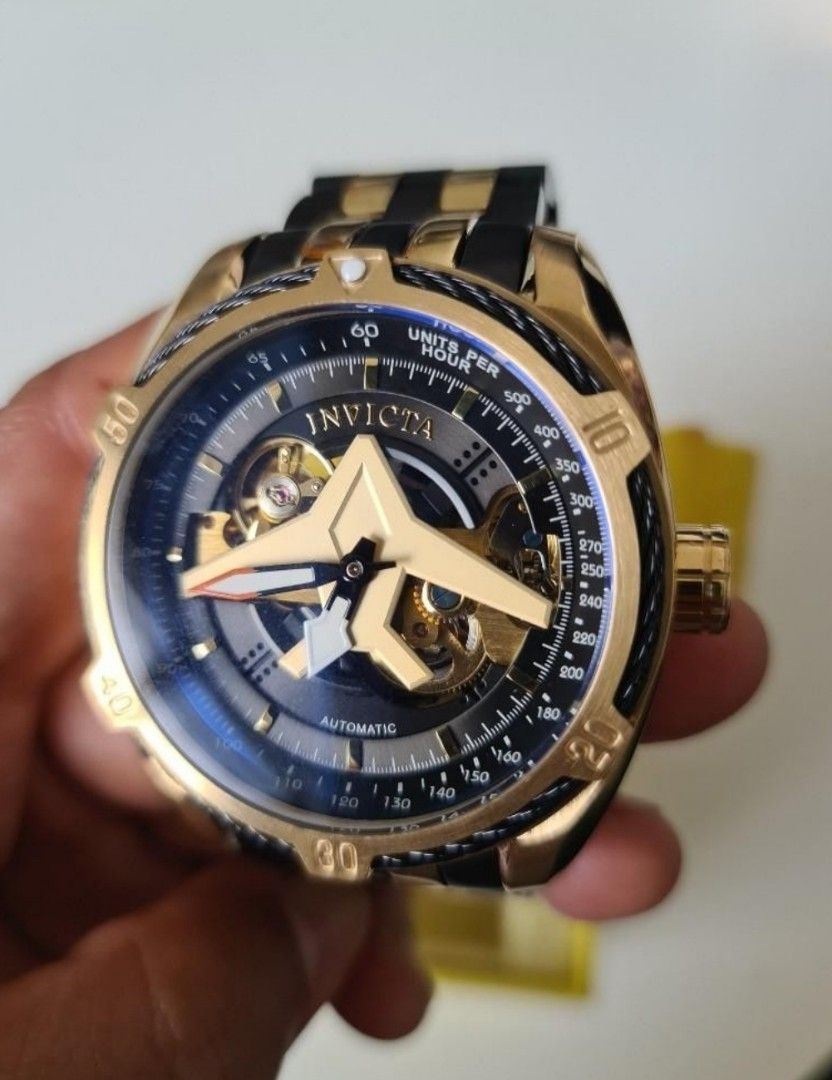 Invicta store aviator automatic