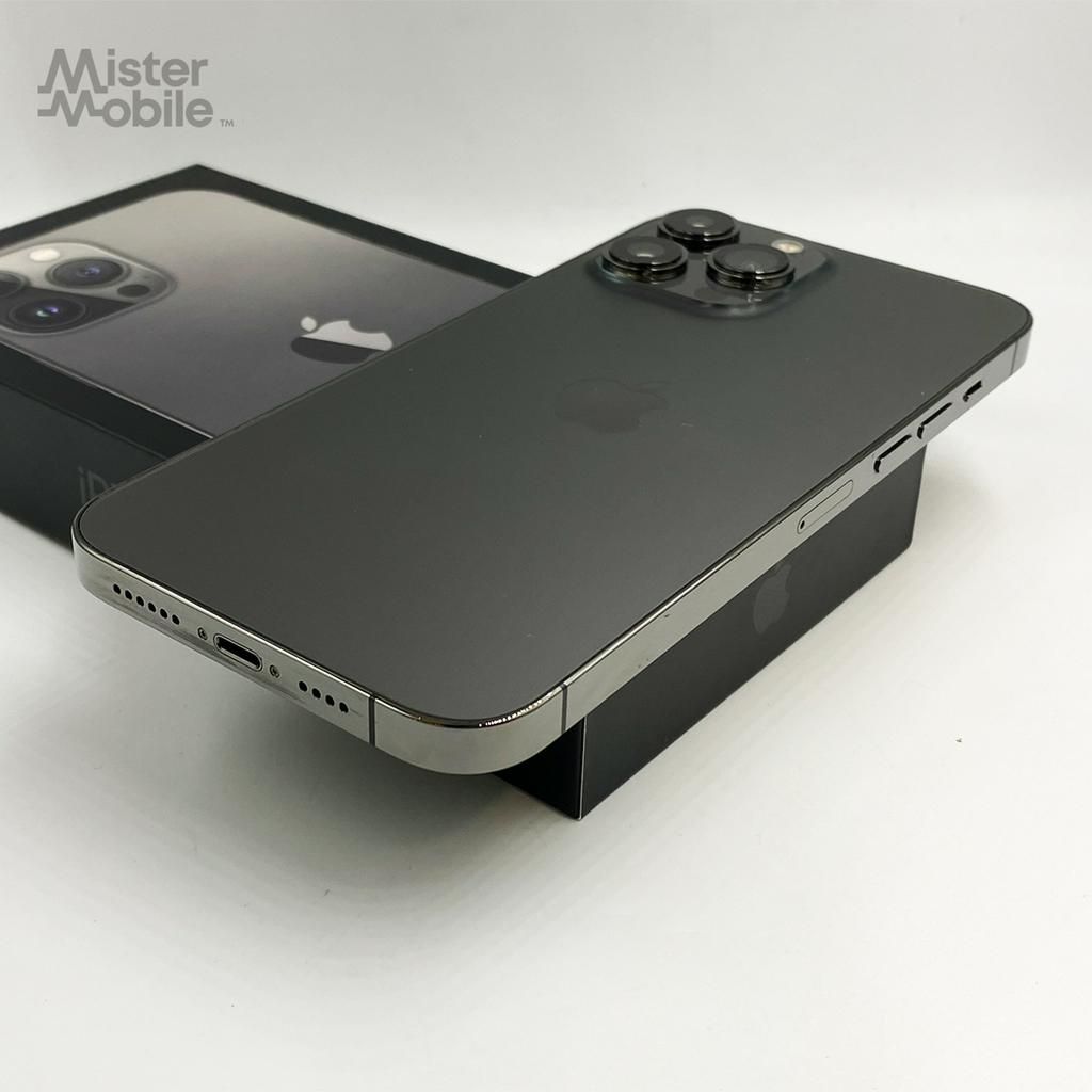 Apple iPhone 13 Pro Max 256 Go noir reconditionné