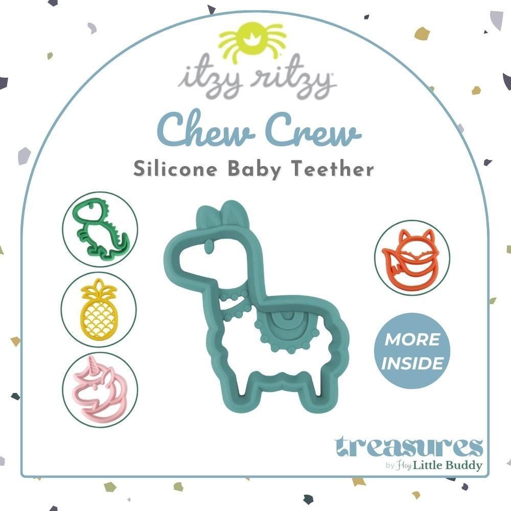 Itzy ritzy chew crew 2025