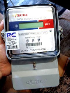 IZUKI 💯Japan  Original Submeter Digital Hour Meter  Sealed💯COD Original Zuki JAPAN Solid