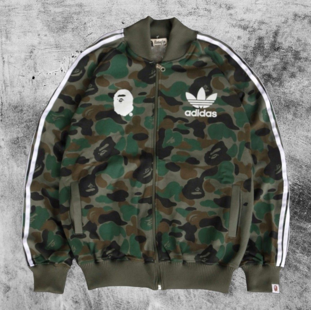 Jaket bape new arrivals