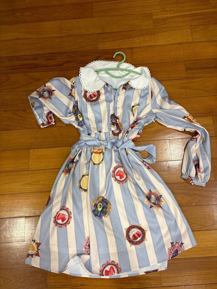 Cute japanese dress sale