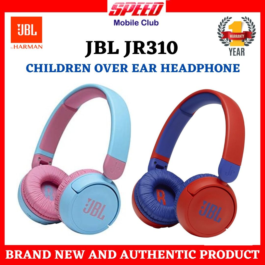Jbl children's bluetooth 2025 headphones