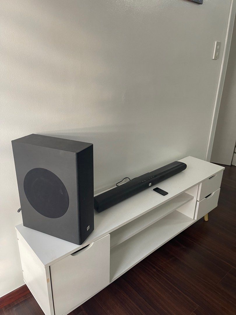 JBL SB150 2.1 Soundbar not Bose, Audio, Soundbars, Speakers