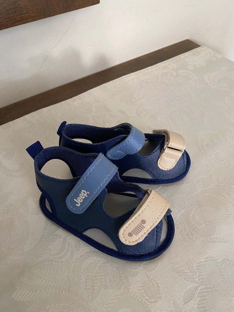 Jeep baby sandals Babies Kids Babies Kids Fashion on Carousell