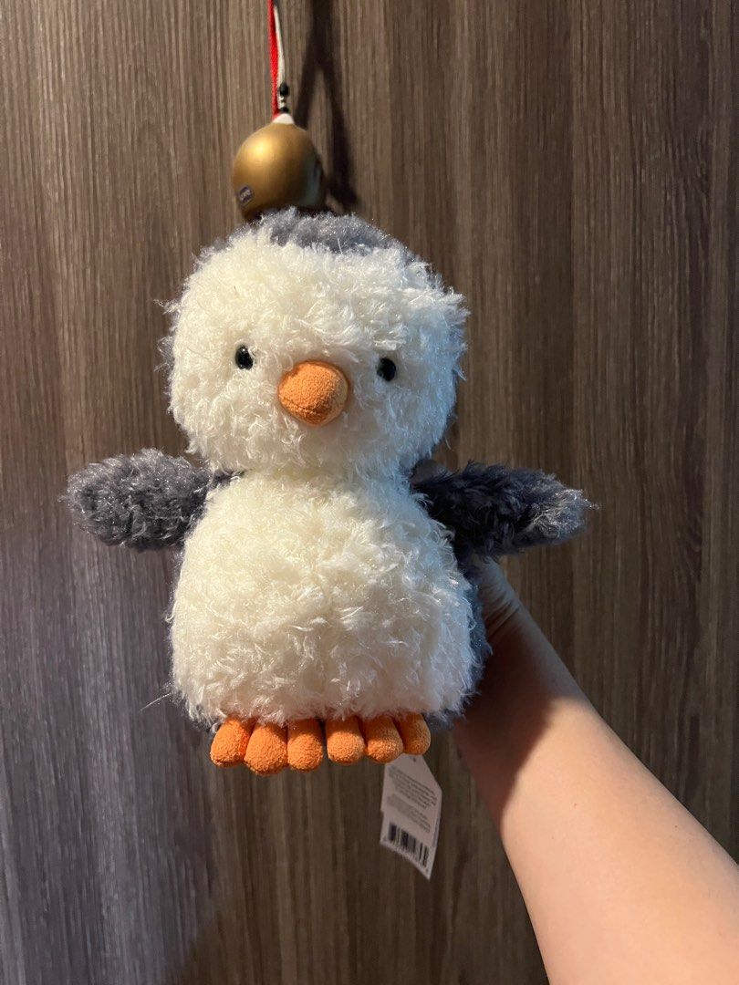 Jellycat little penguin discount