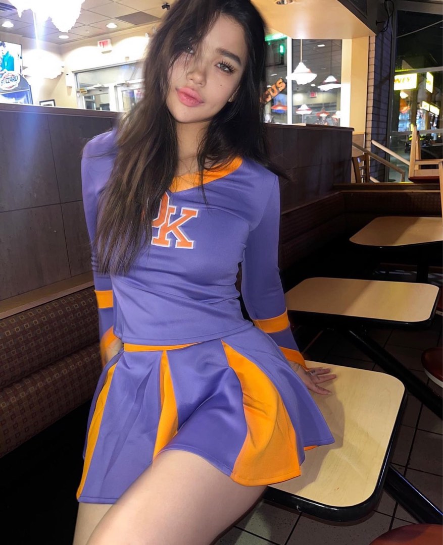 Jennifer’s Body cheerleader costume dk sexy halloween costume, Women's