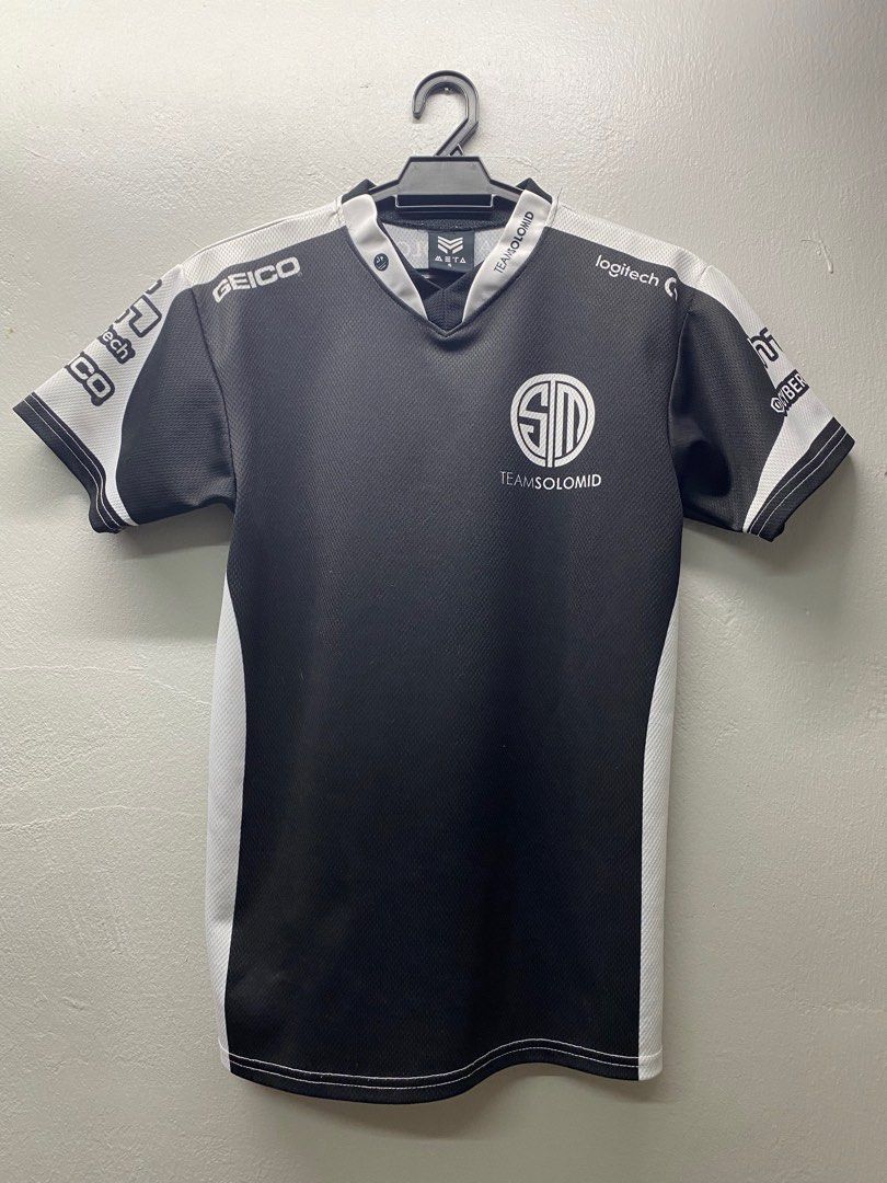 Jersey tsm 2018 Men s Fashion Tops Sets Tshirts Polo Shirts