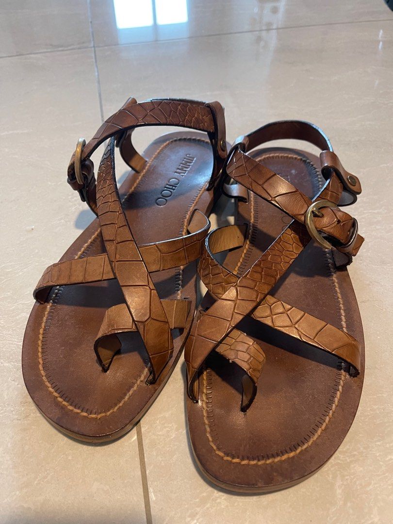Choo sandals new arrivals