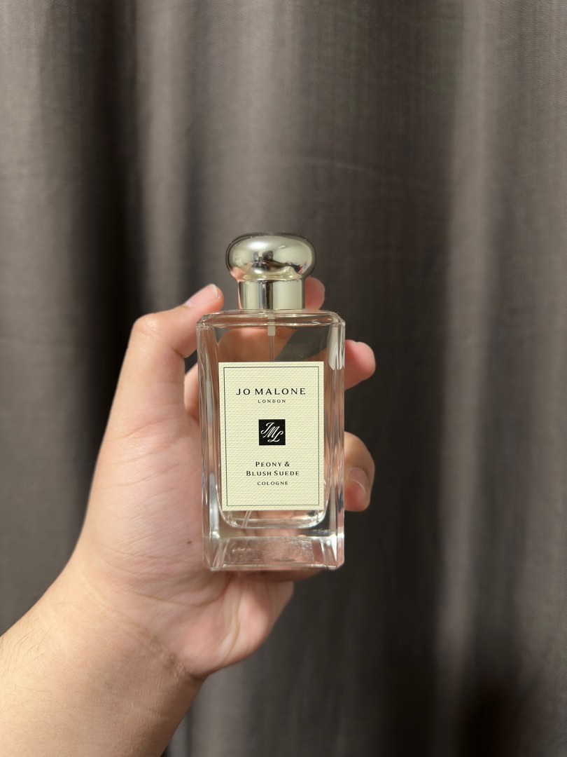 Harga jo malone sales peony & blush suede