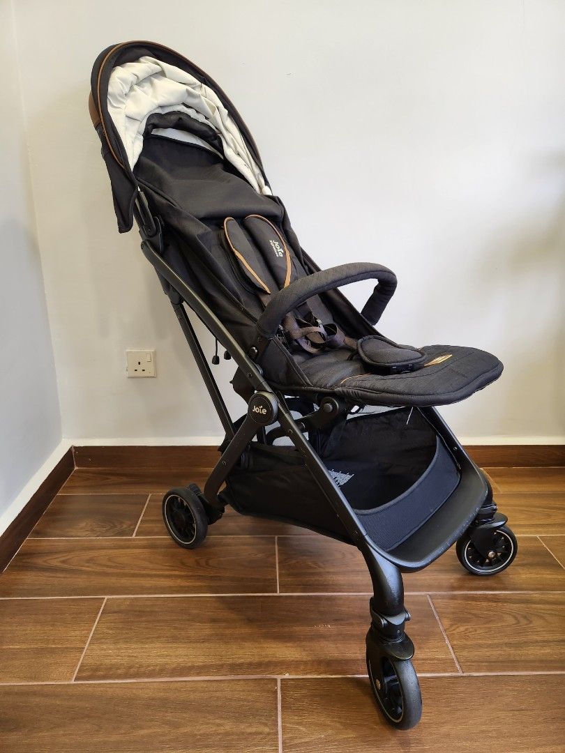 Joie pact clearance signature stroller review