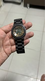 Affordable wooden clearance watches