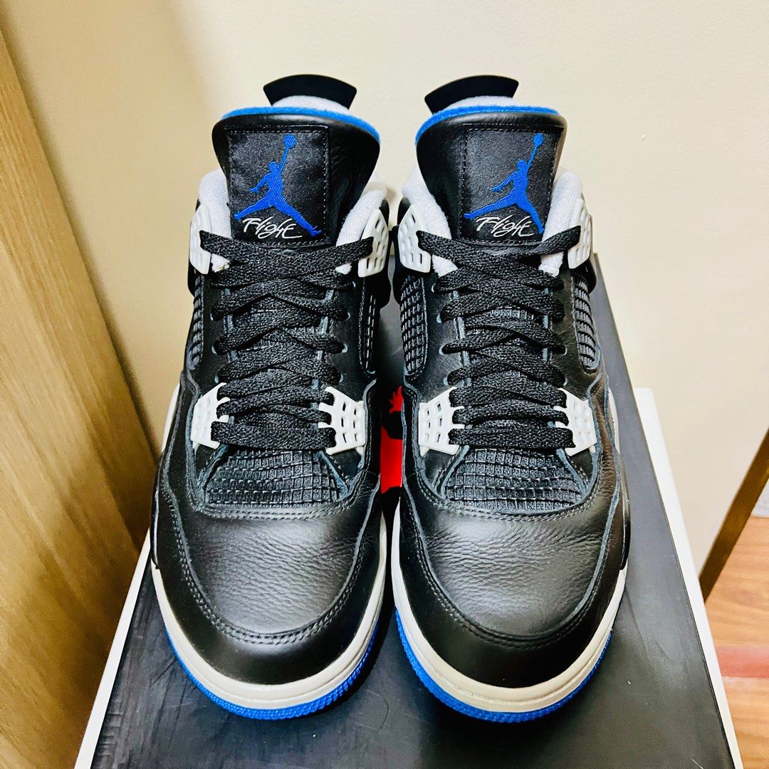 Jordan 4 top alternate motorsport