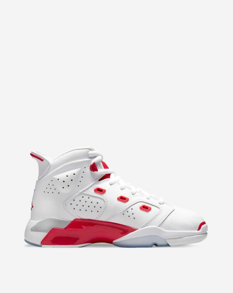 Jordan 6 fire red on sale