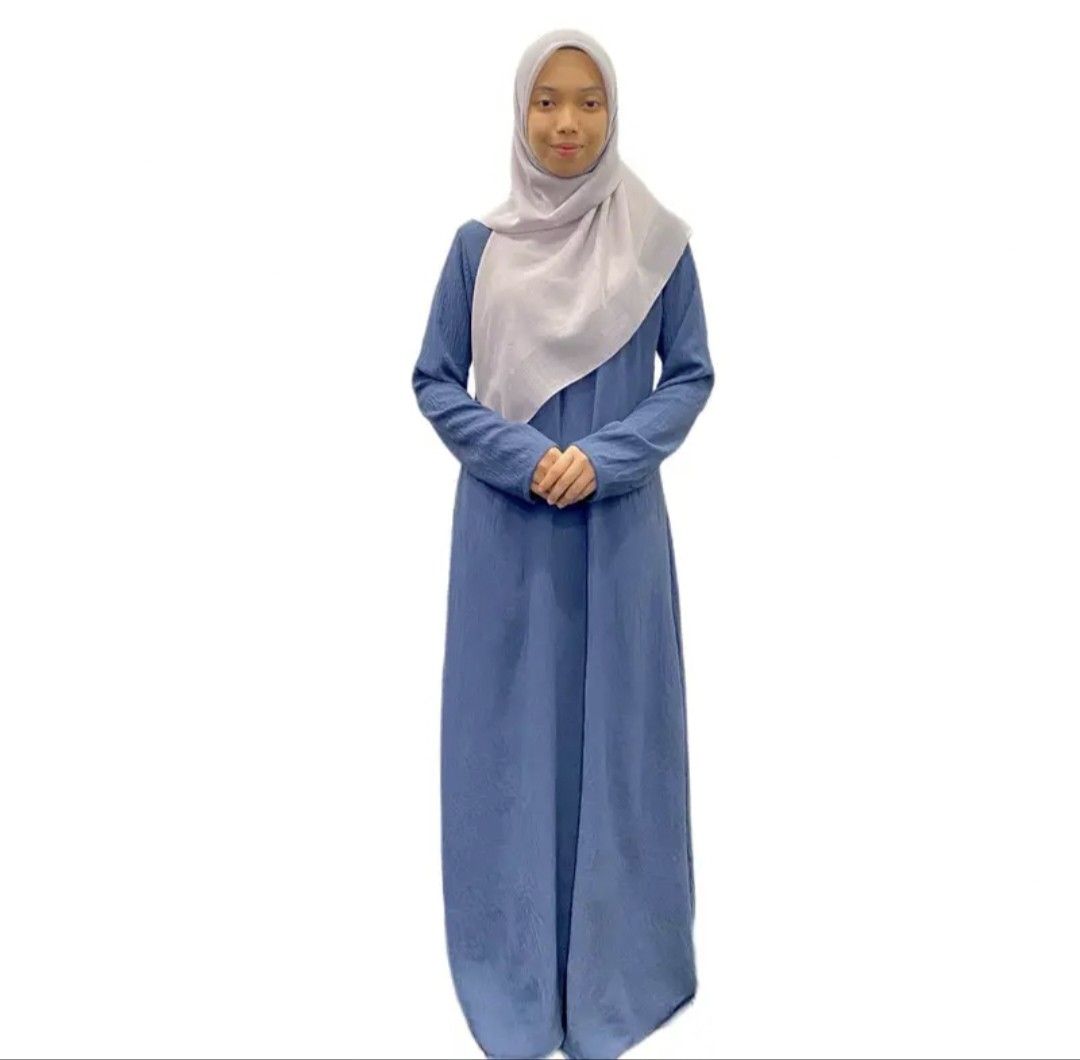 Jubah plus on sale size