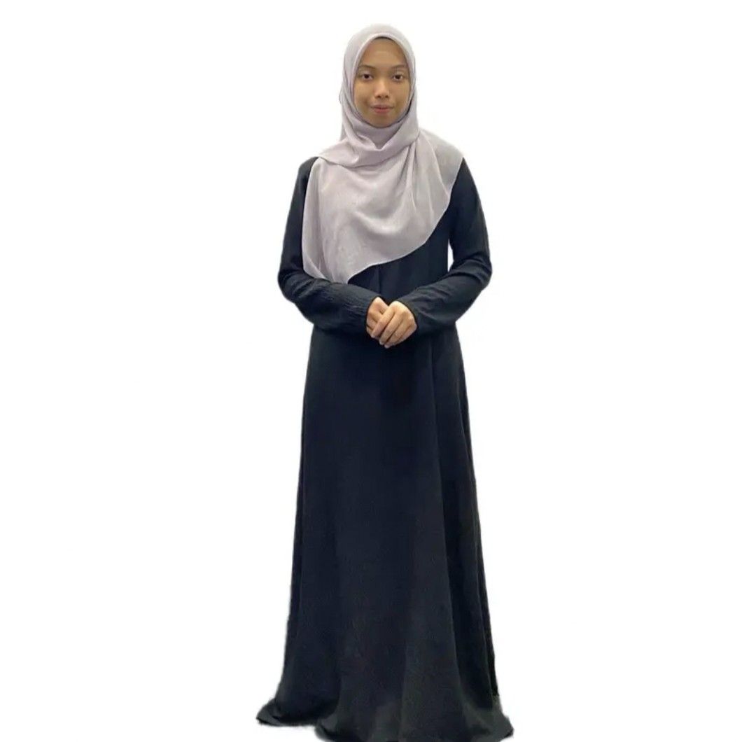Jubah muslimah plus size new arrivals