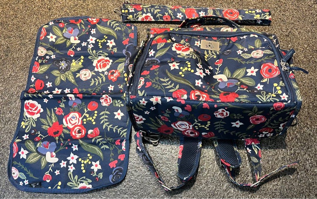Jujube classic convertible midnight posy shop