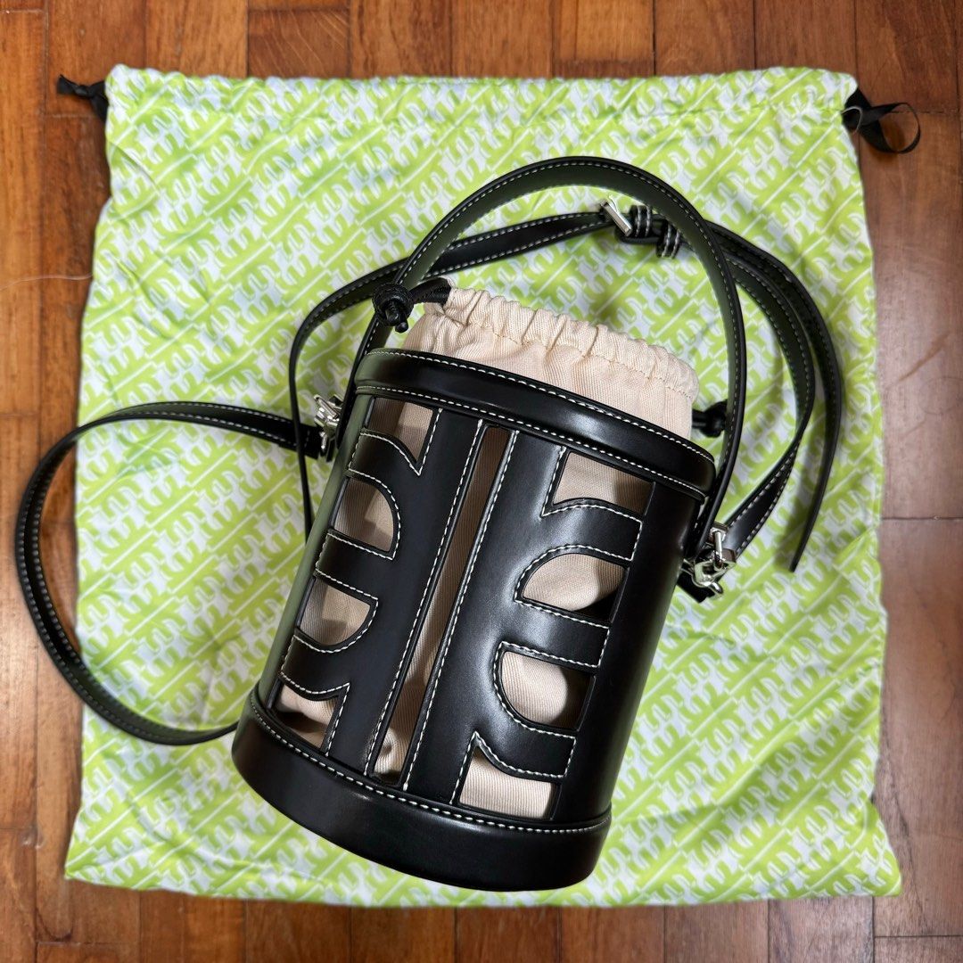 Jw pei bucket bag clearance