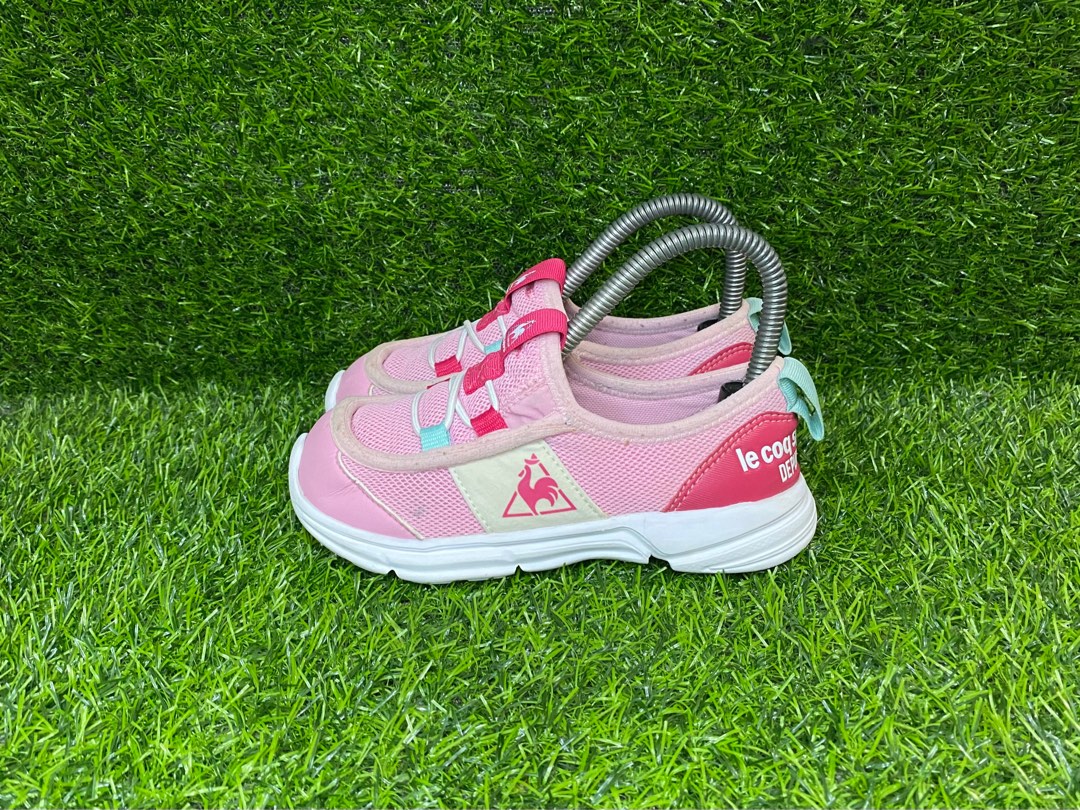 Kasut Budak Le Coq Sportif 18cm Babies Kids Babies Kids Fashion on Carousell