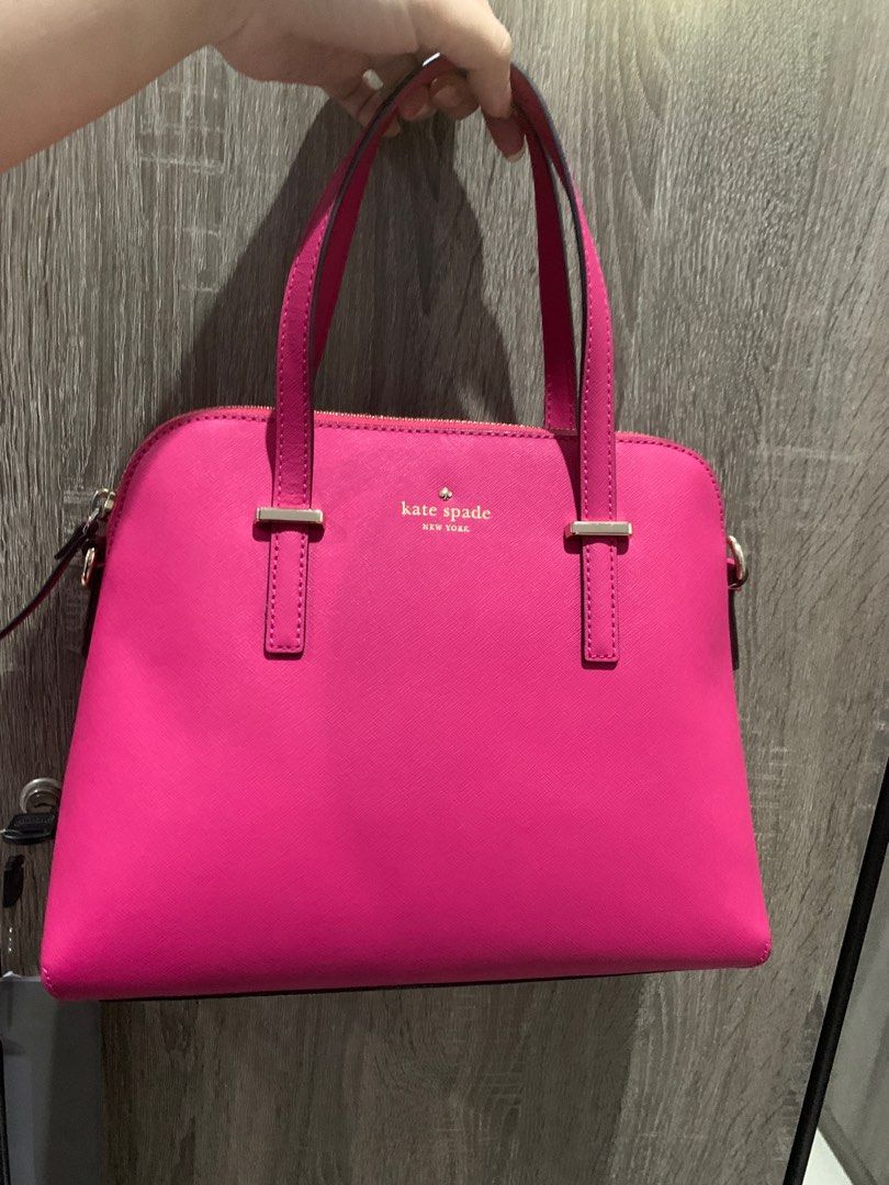 Pink Kate Spade Cedar Street Maise Sale Kate Spade Bag Cedar Maise
