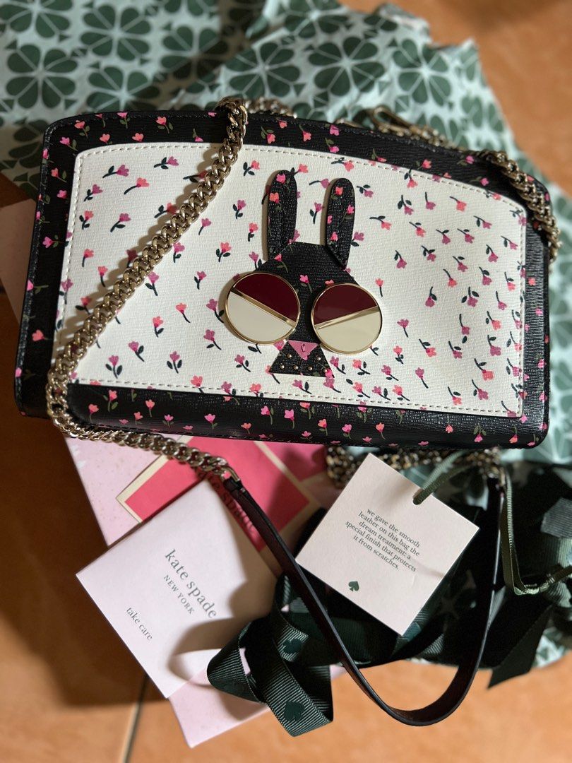Kate spade outlet bunny crossbody