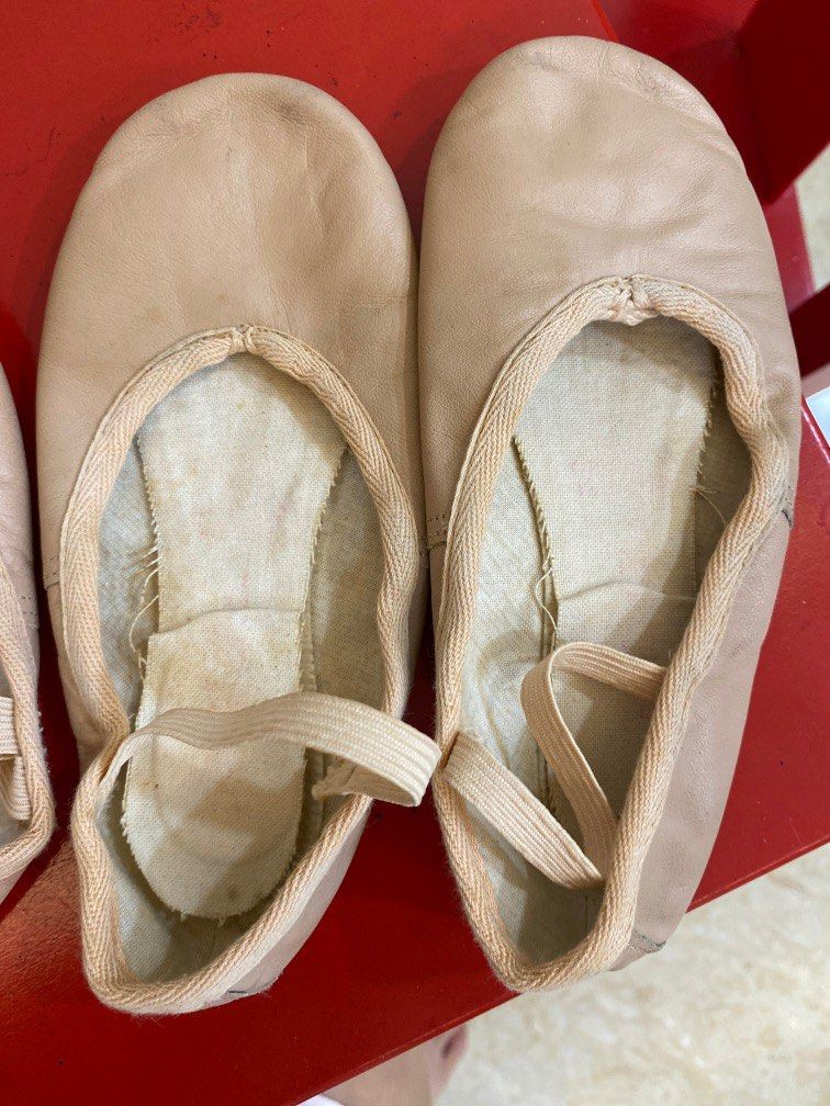 Katz cheap ballet shoes