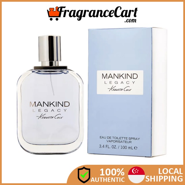 Mankind Legacy Kenneth Cole Kenneth Cole Mankind Legacy EDT For