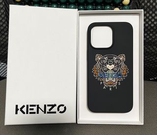 Kenzo xr case vintage top