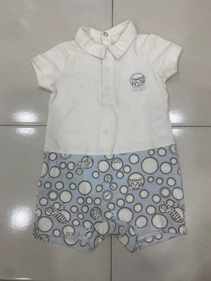 Baby boy kenzo clothes shop