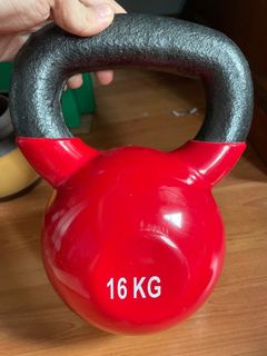 Alpha Athletics Kettle bells (9KG/11KG/13KG/15KG/18KG) PREMIUM, Sports  Equipment, Exercise & Fitness, Weights & Dumbells on Carousell