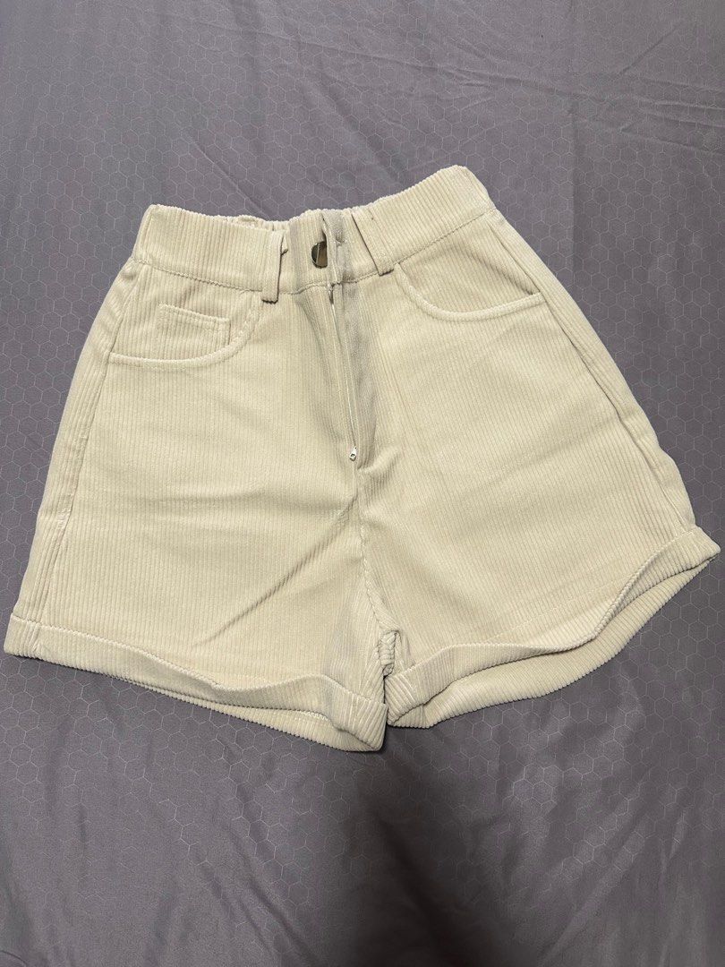 Khaki Shorts