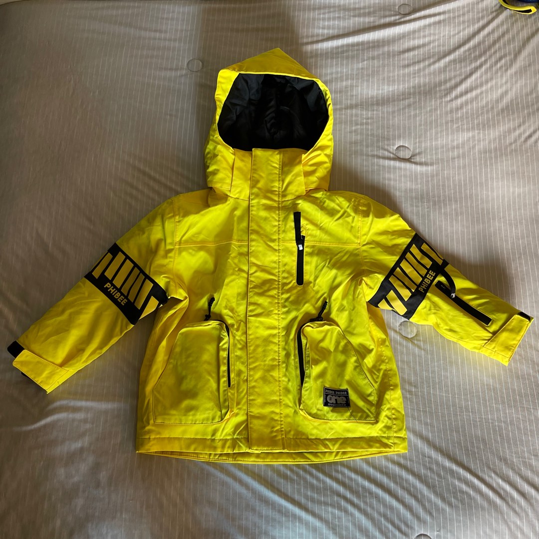 Phibee ski outlet jacket