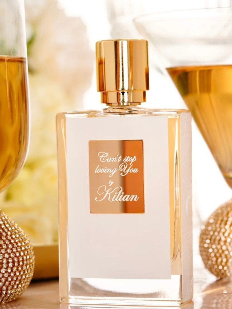 Can't stop loving You by Kilian 50ml 香水