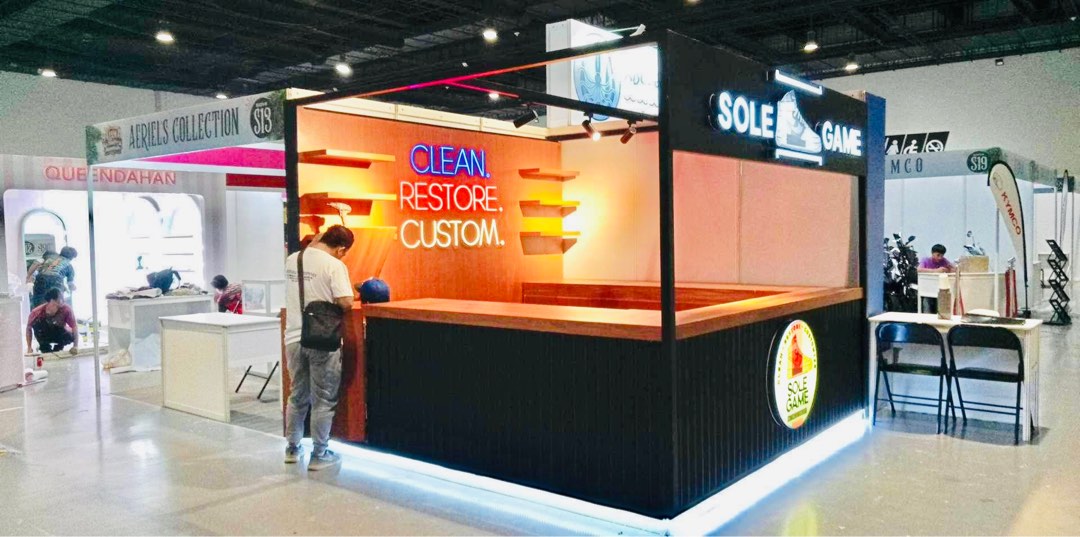Store Format Inline Kiosk and inline store, Food & Drinks, Other Food & Drinks on Carousell