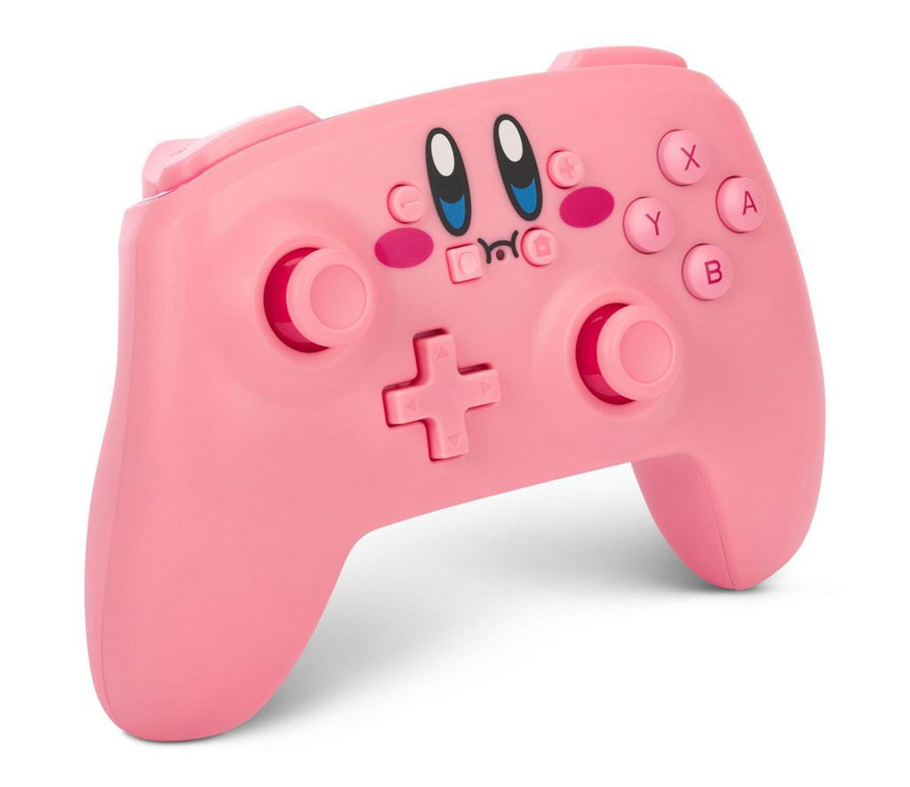 Pro outlet controller pink