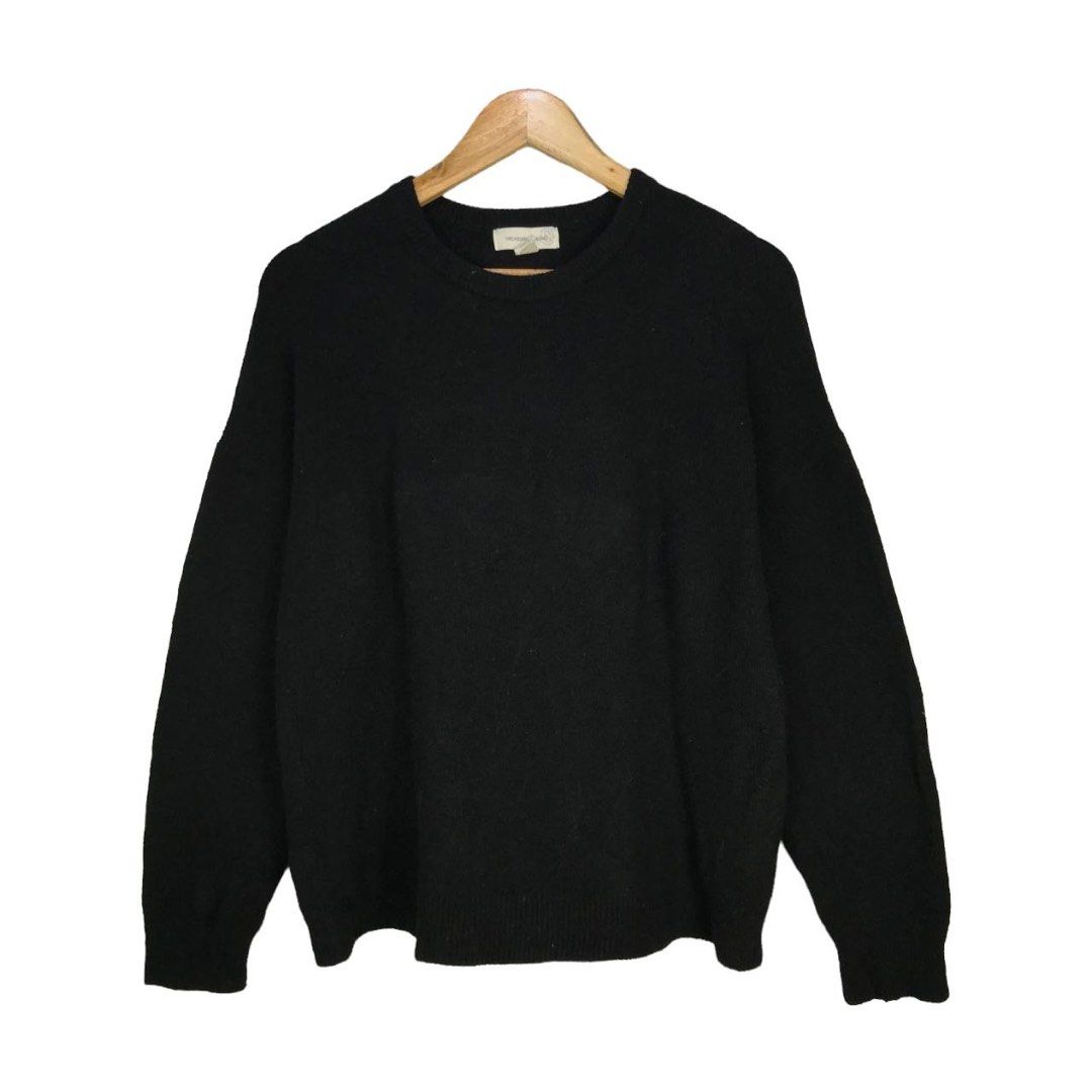 Knit Sweater Treasure Bond Men s Fashion Coats Jackets and
