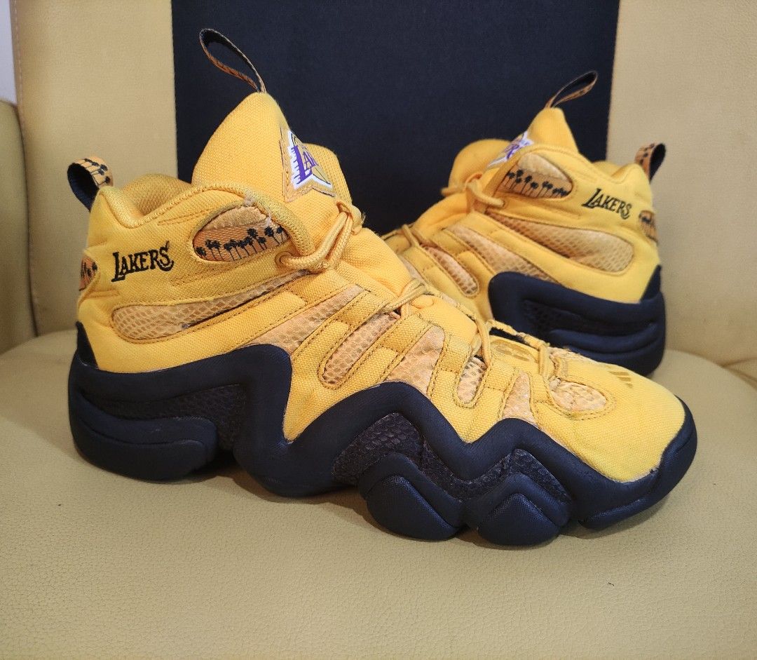 Kobe crazy 8 lakers store