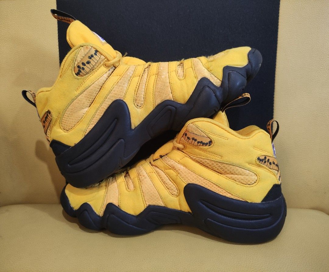 Kobe Crazy 8 Lakers Men s Fashion Footwear Sneakers on Carousell