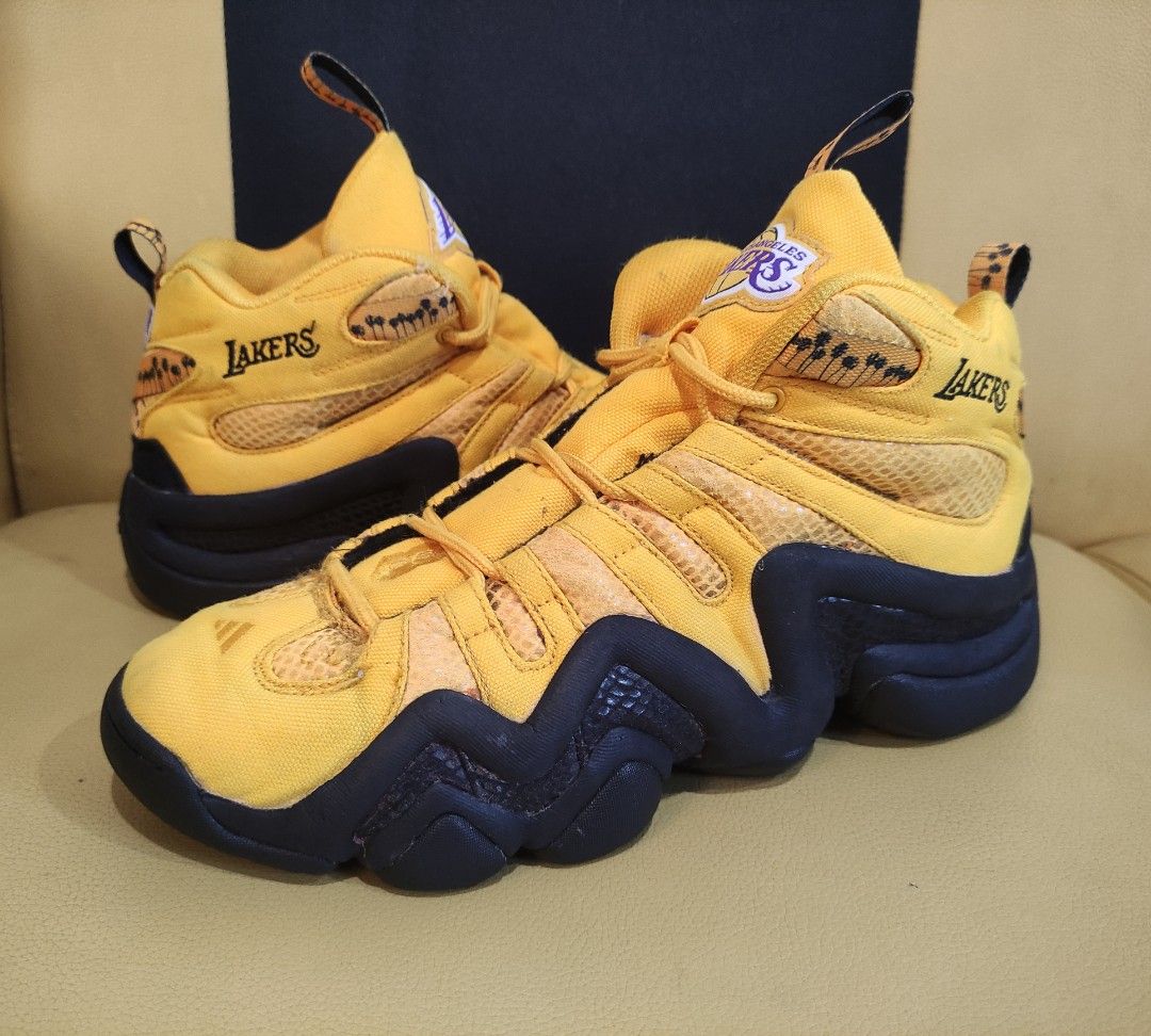 kobe crazy 8 lakers