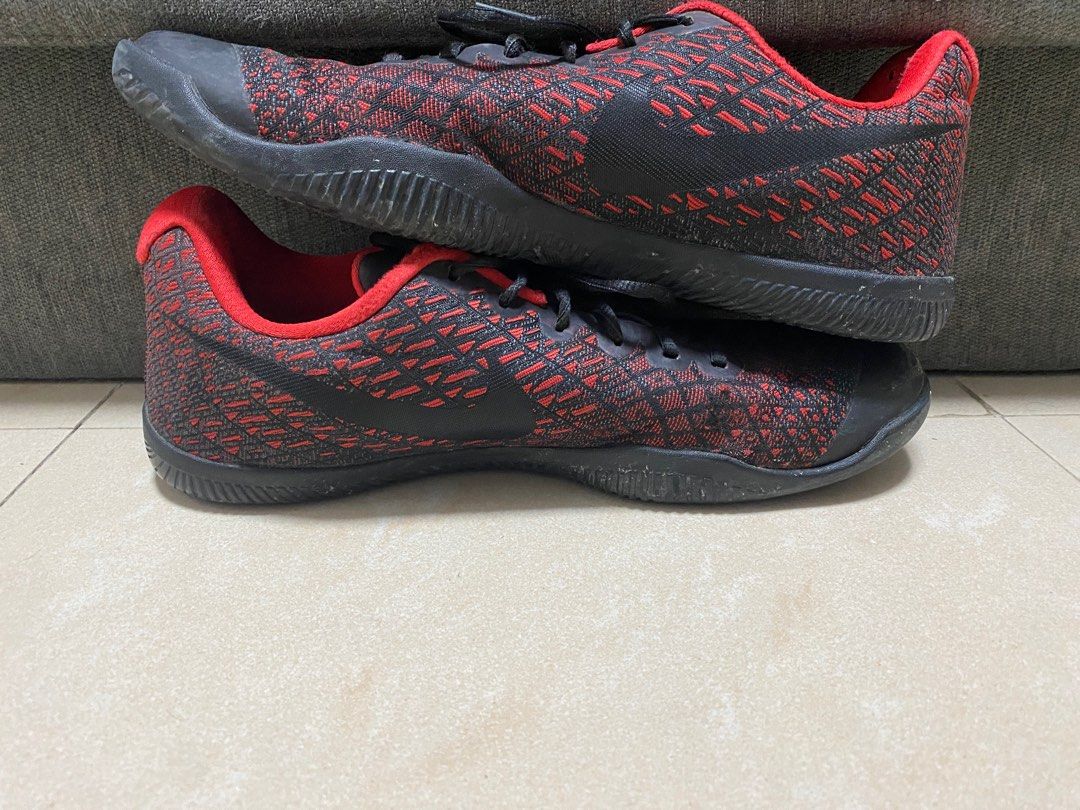 Kyrie 4 outlet mamba instinct
