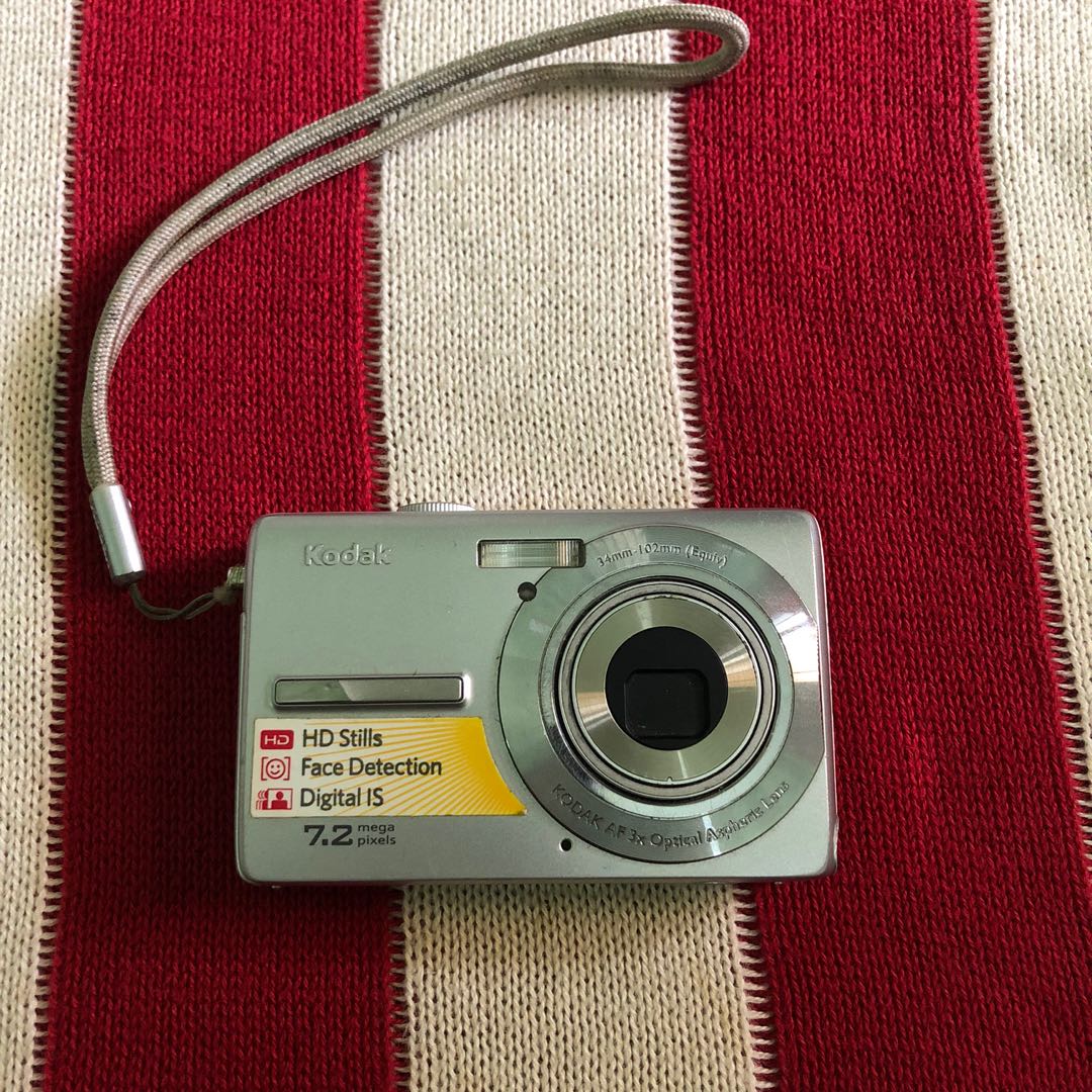 Kodak EasyShare M763 Camera Digital CCD, Photography, Cameras on Carousell