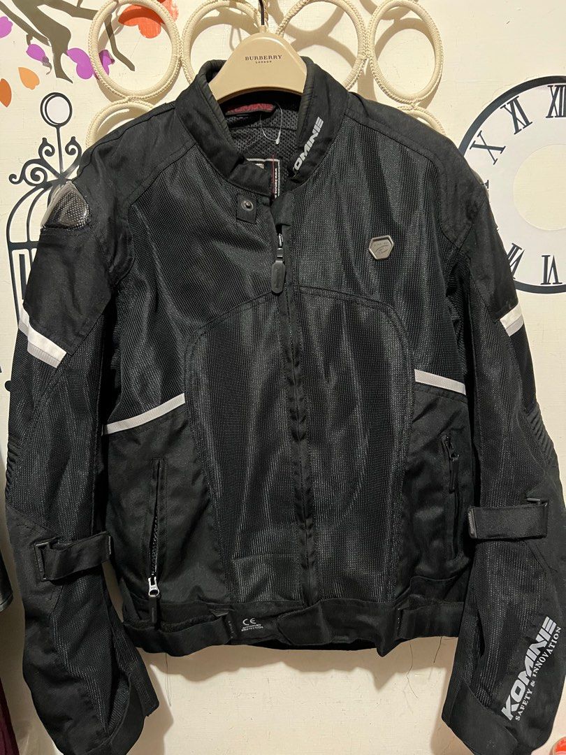 Komine airstream mesh jacket sale