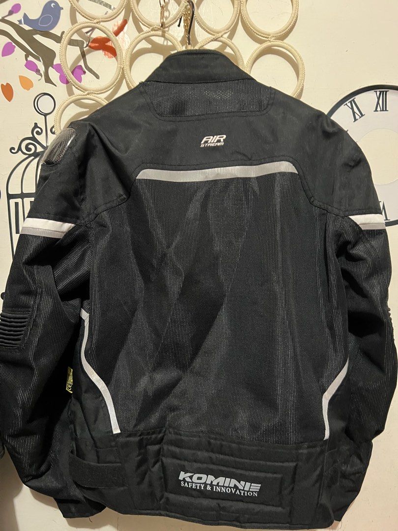 Komine airstream clearance mesh jacket
