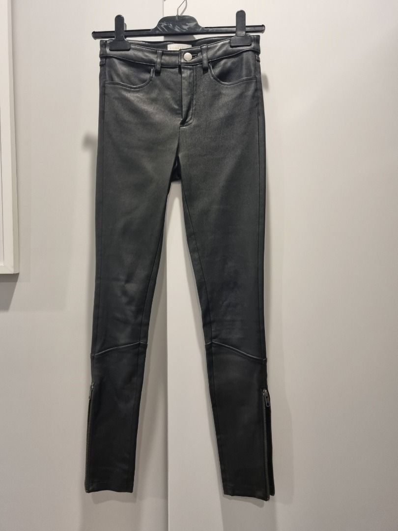 Kookai soho leather pants online